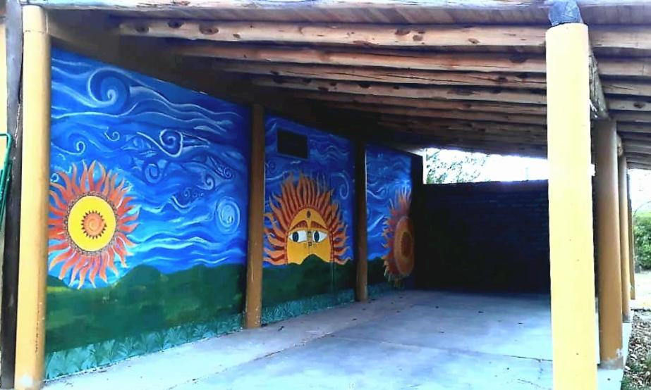 Casa Rural Entre Bodegas Y Vinedos ' El Jarillal" La Consulta エクステリア 写真