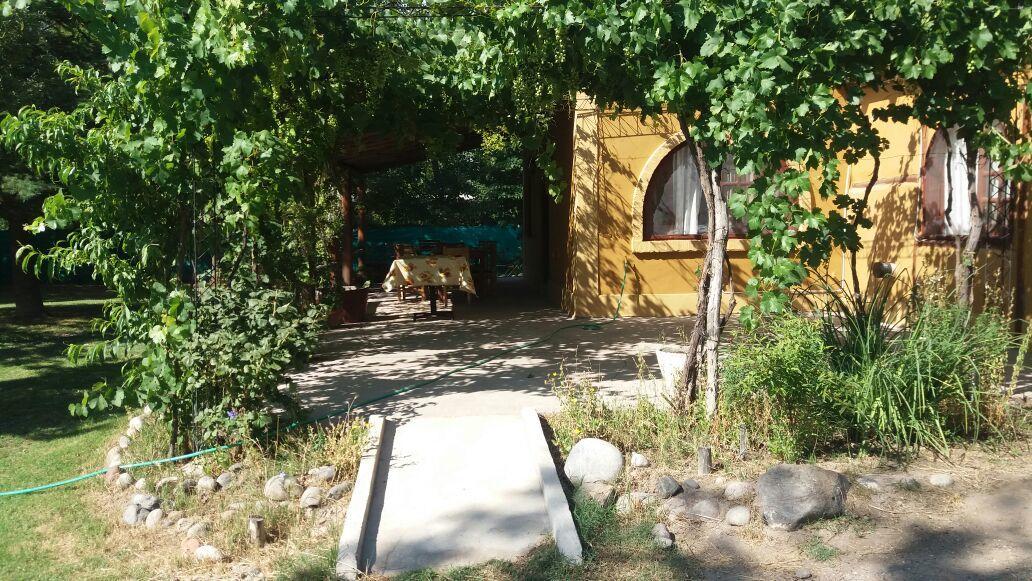 Casa Rural Entre Bodegas Y Vinedos ' El Jarillal" La Consulta エクステリア 写真